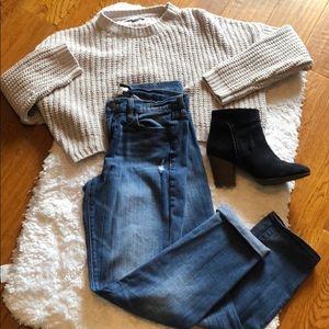 J. Crew Slim Boyfriend- Sz 28